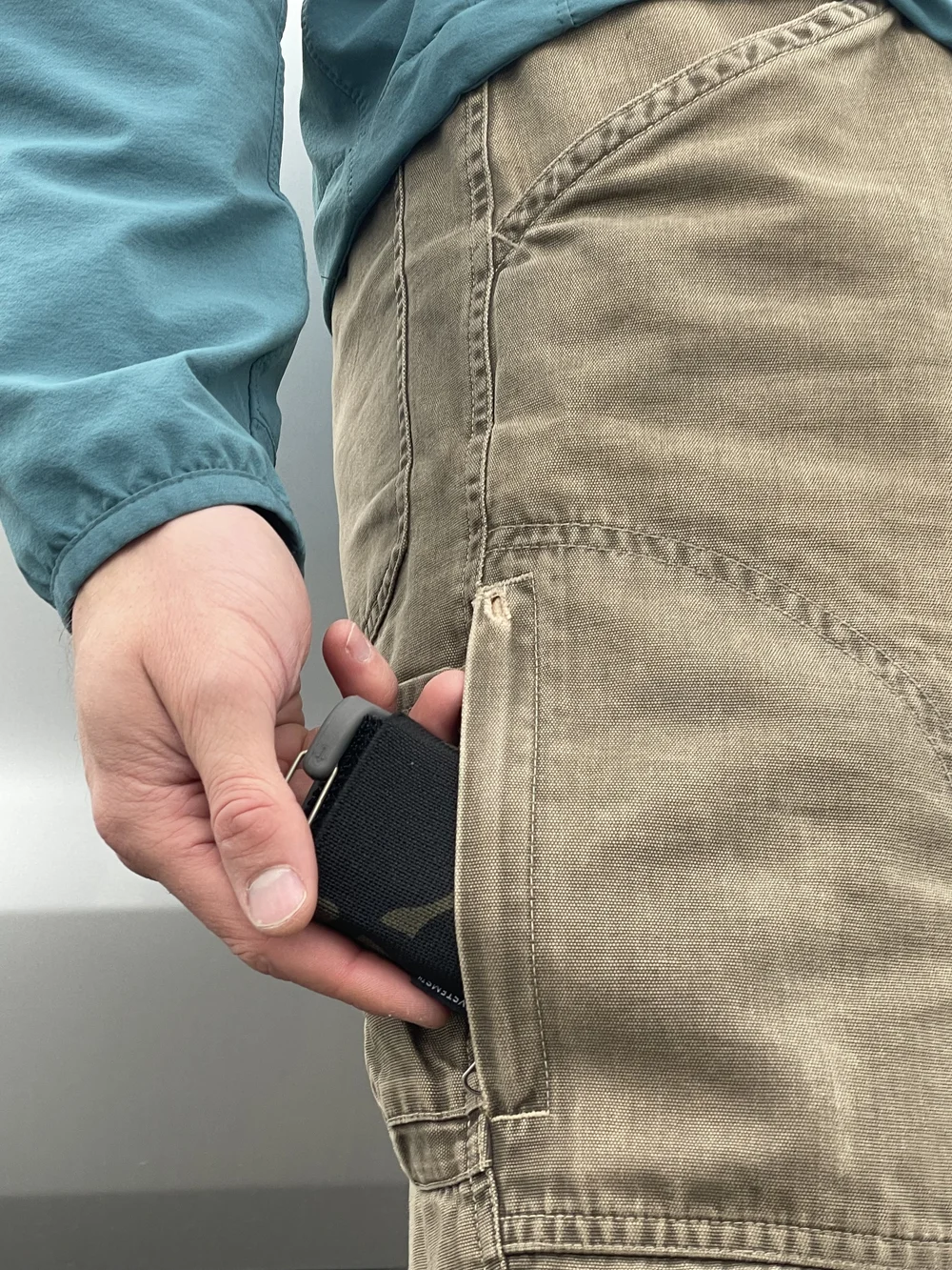 Snakeskin ETQ Sleeve — Snakestaff Systems